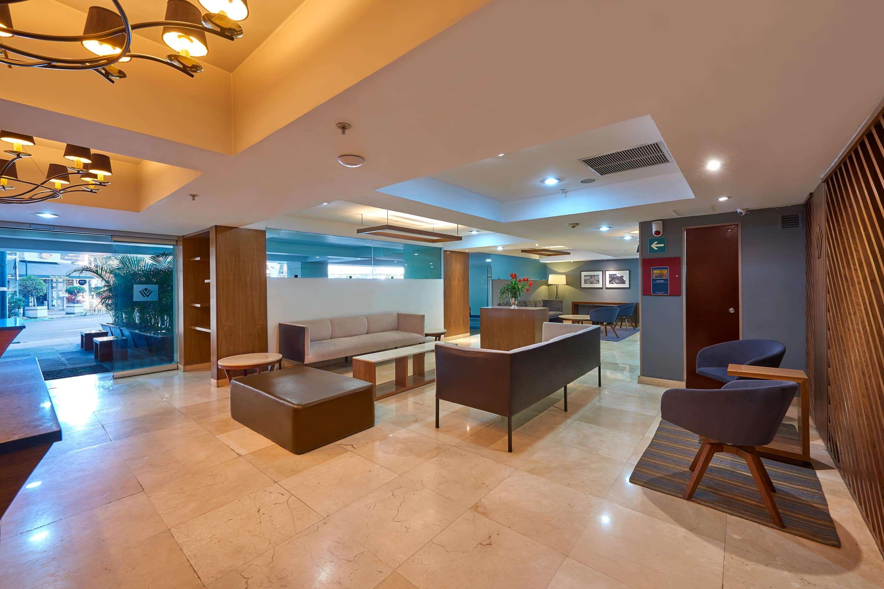 Wyndham Garden - Polanco Cidade do México