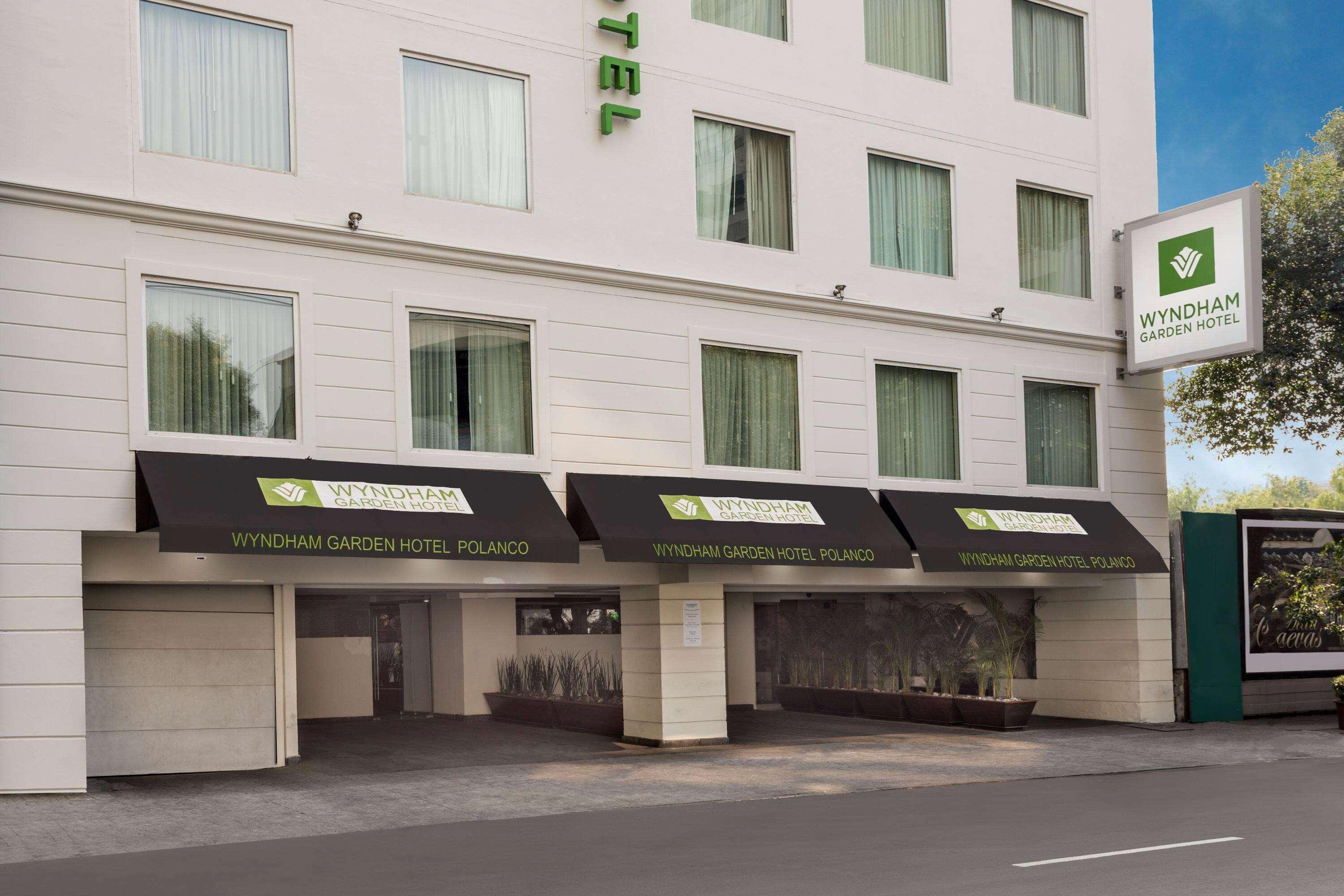 Wyndham Garden - Polanco 4* Cidade do México