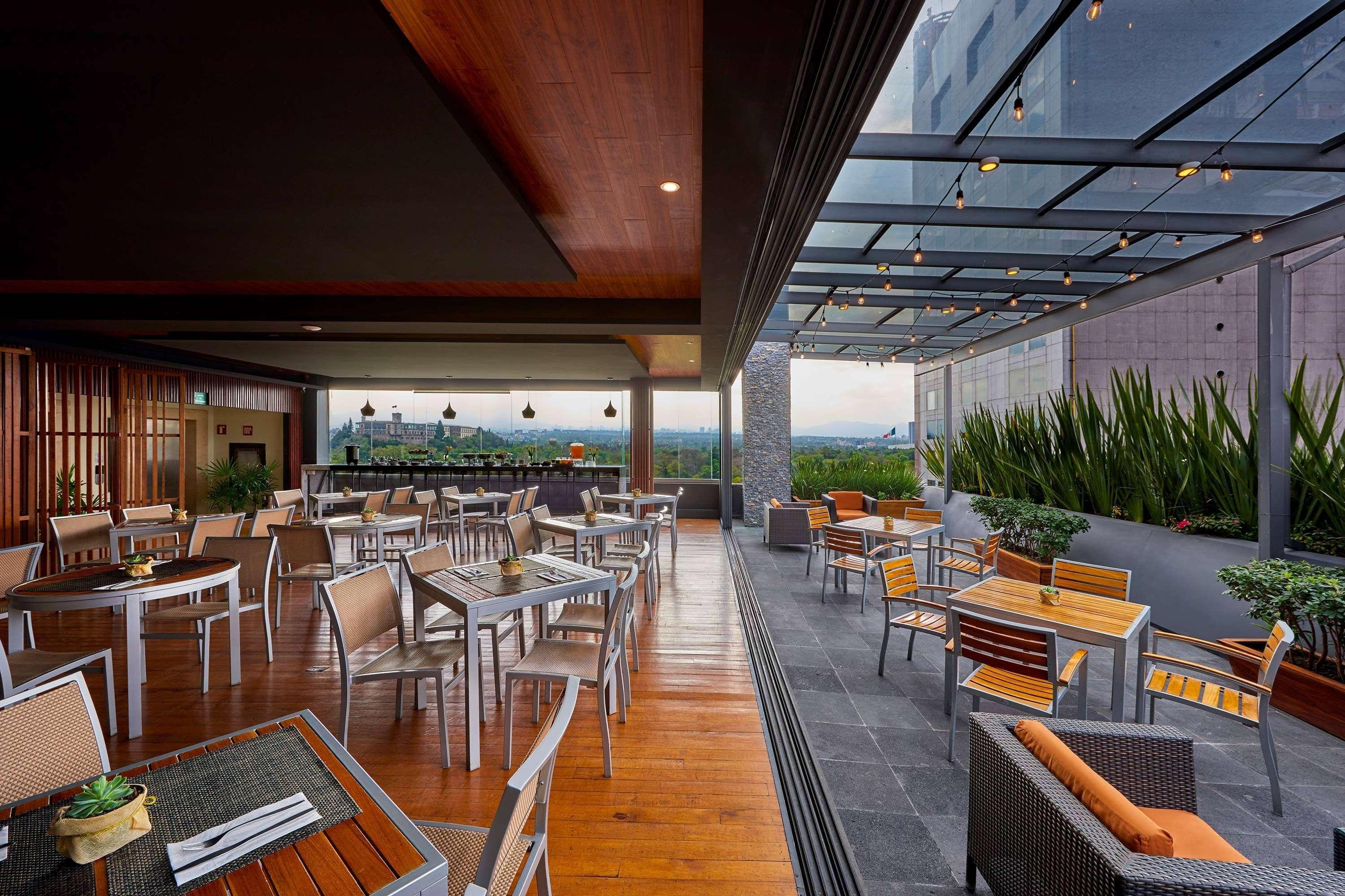 Wyndham Garden - Polanco Cidade do México