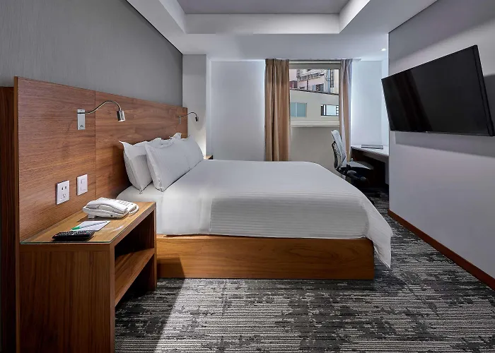 Wyndham Garden Mexico City - Polanco