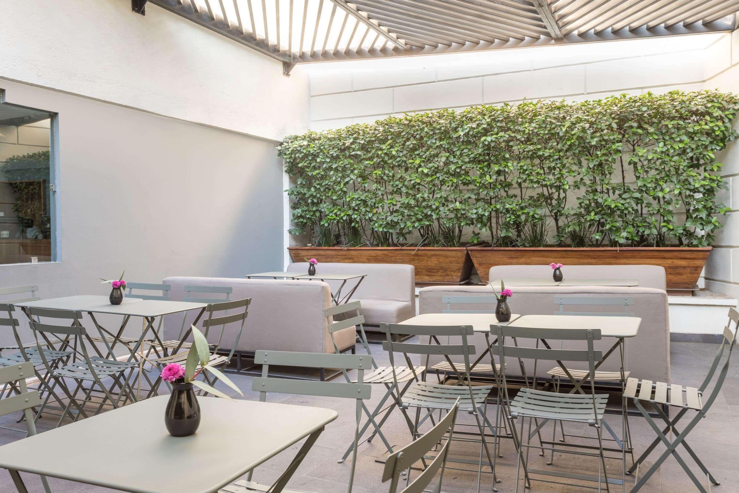 Wyndham Garden - Polanco Cidade do México