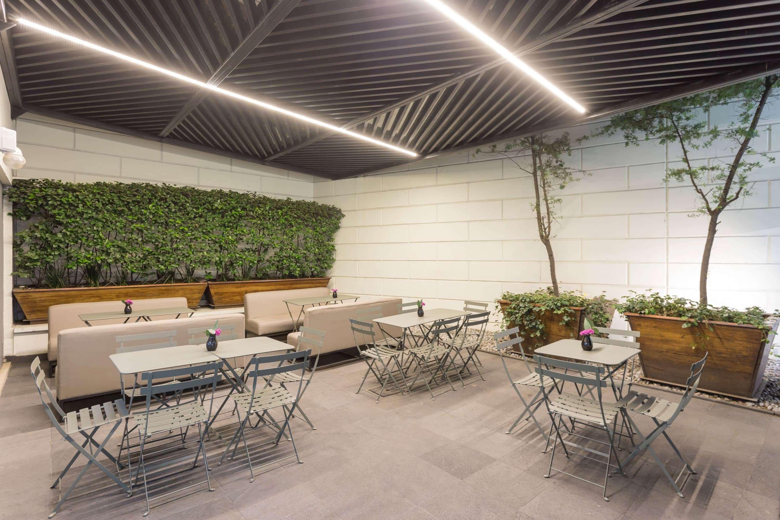 Hotel Wyndham Garden - Polanco Cidade do México