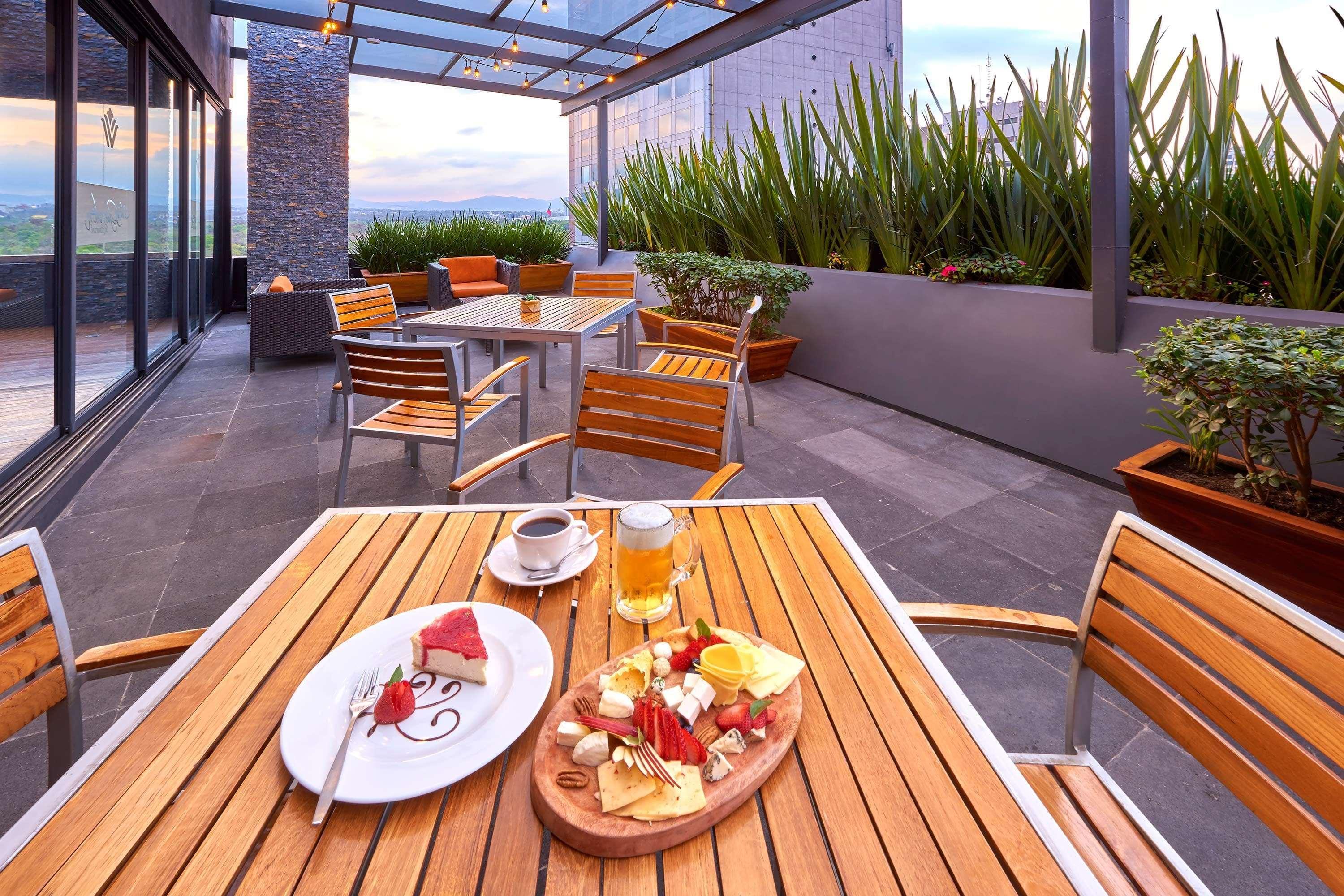 Hotel Wyndham Garden - Polanco Cidade do México