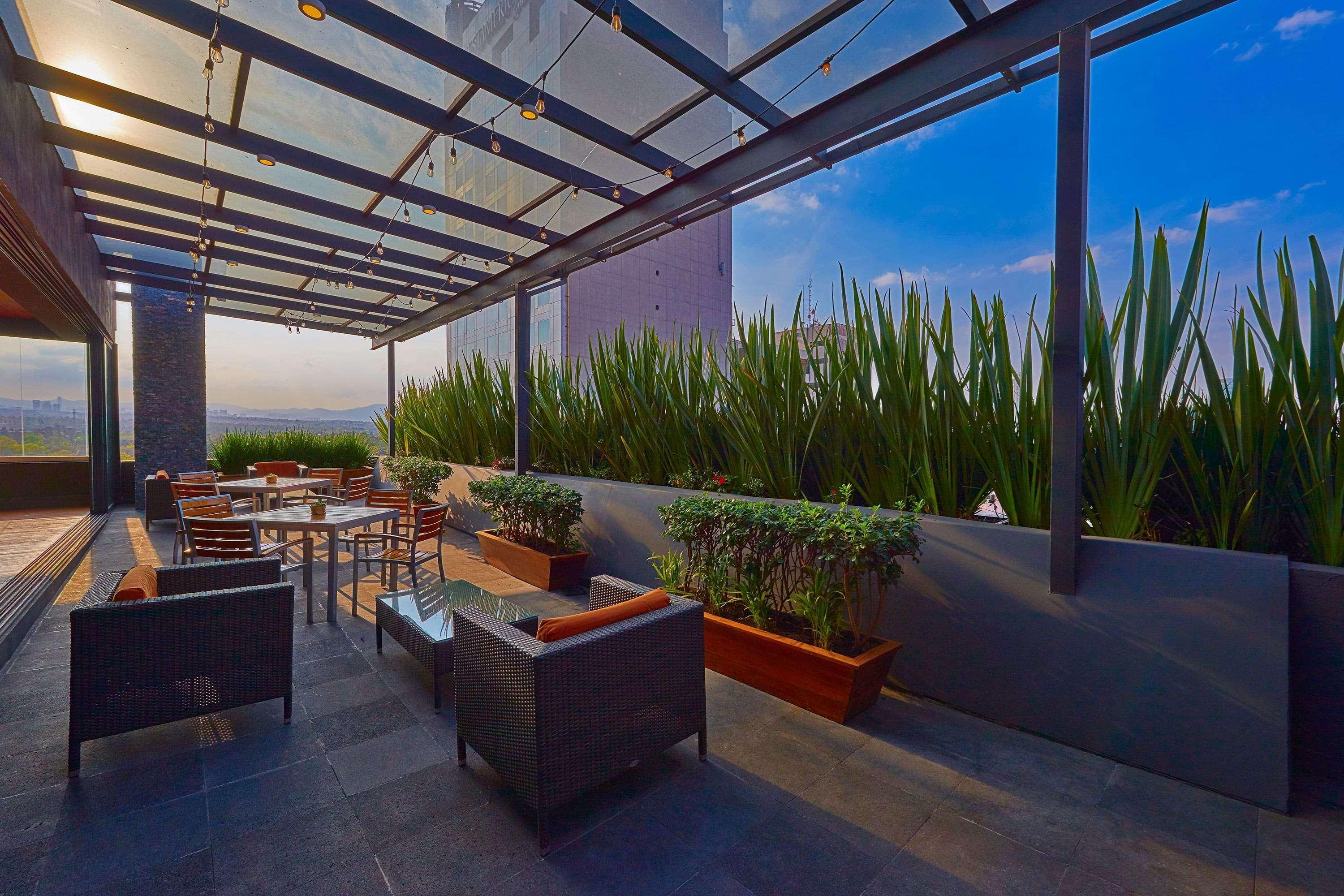 Hotel Wyndham Garden - Polanco Cidade do México