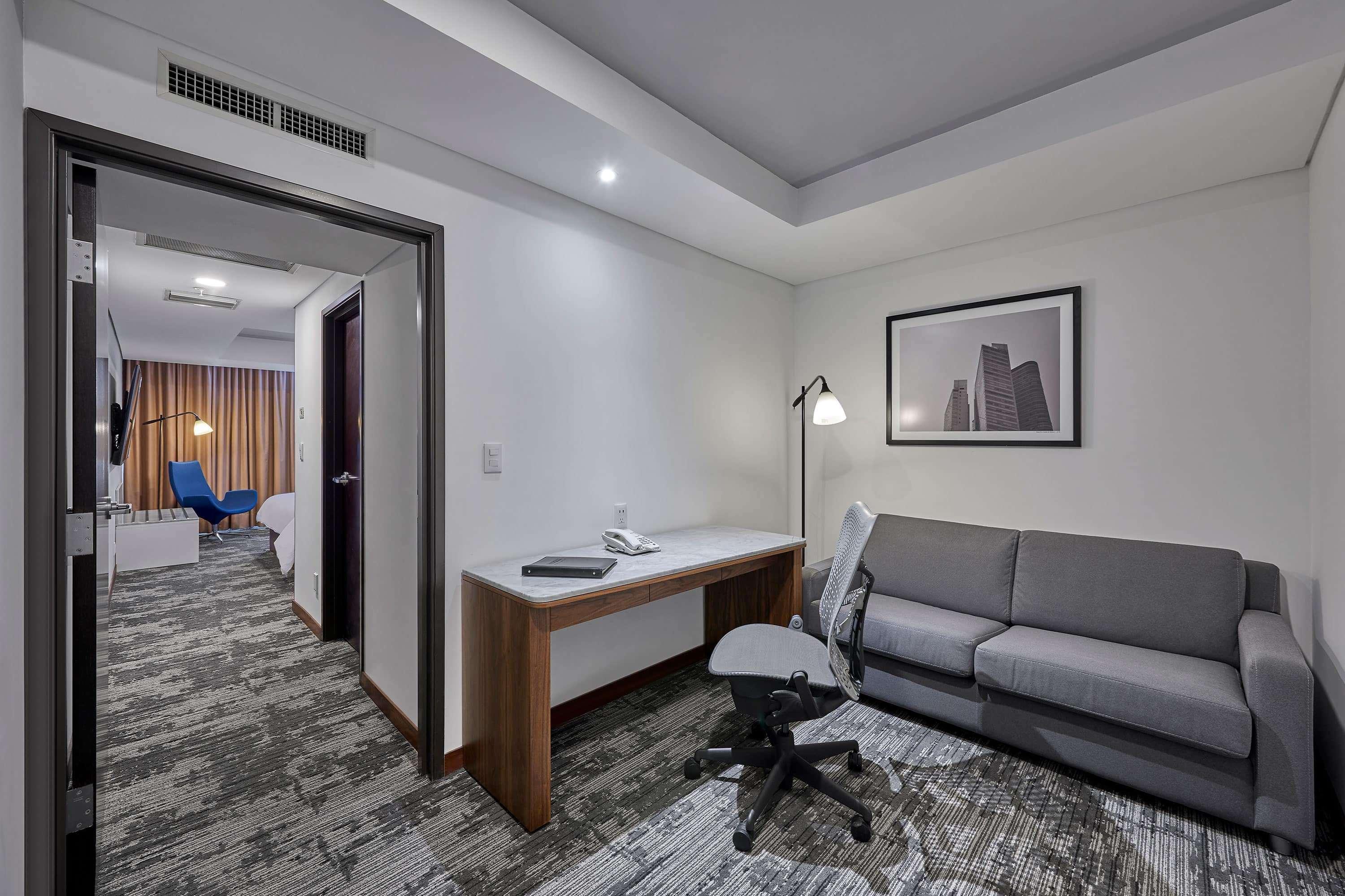 Wyndham Garden - Polanco Cidade do México