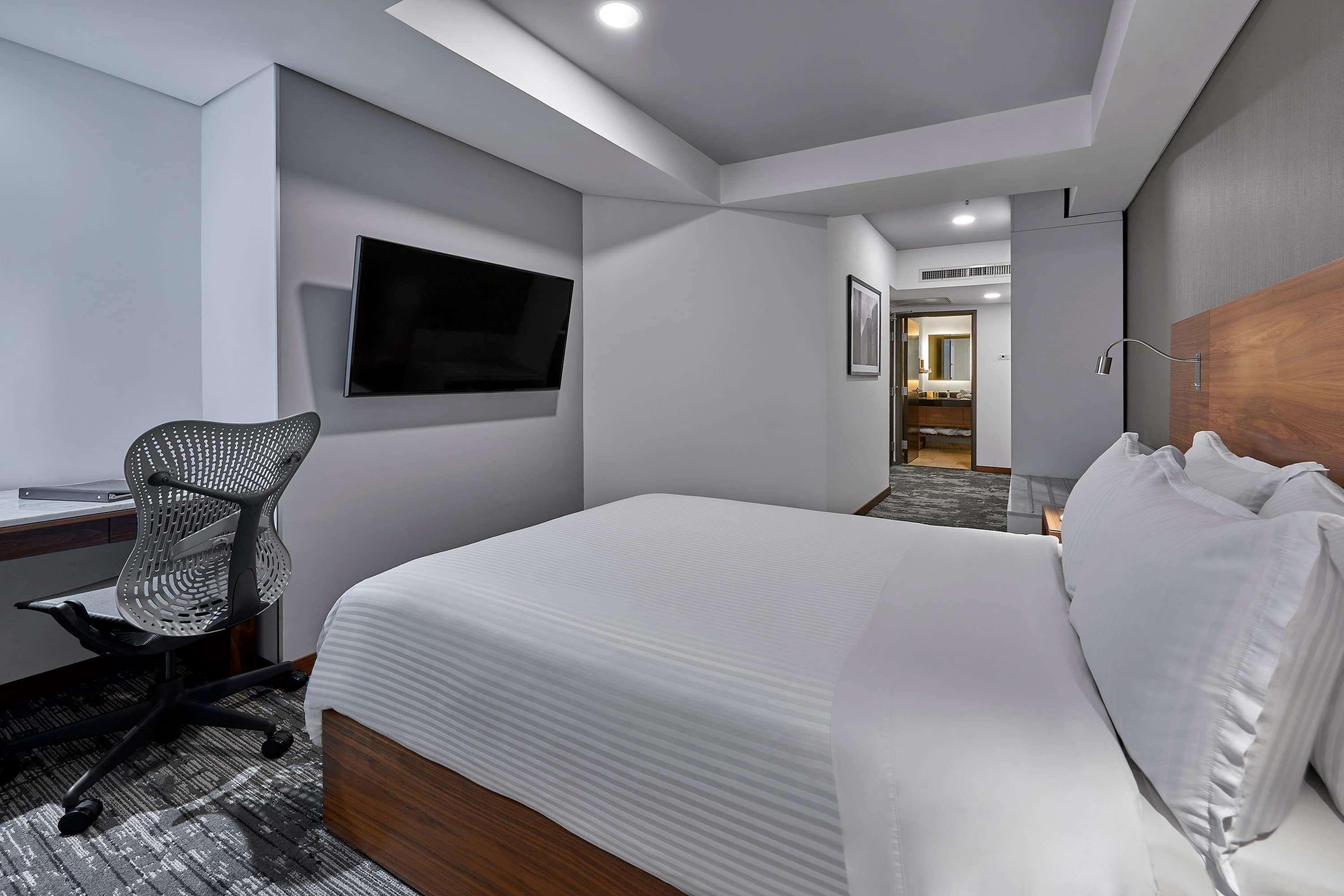 Wyndham Garden - Polanco Hotel Cidade do México
