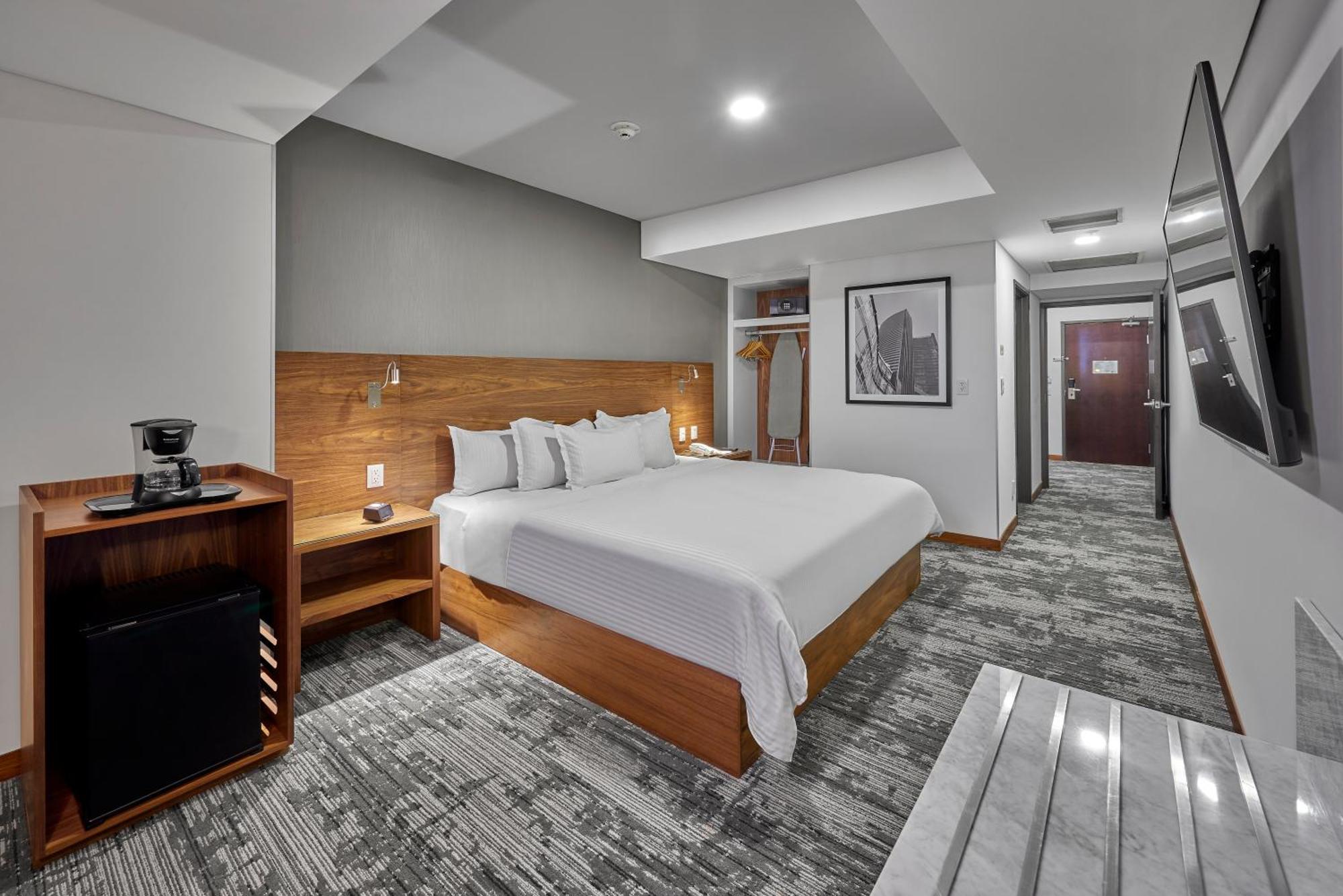 Wyndham Garden - Polanco Cidade do México
