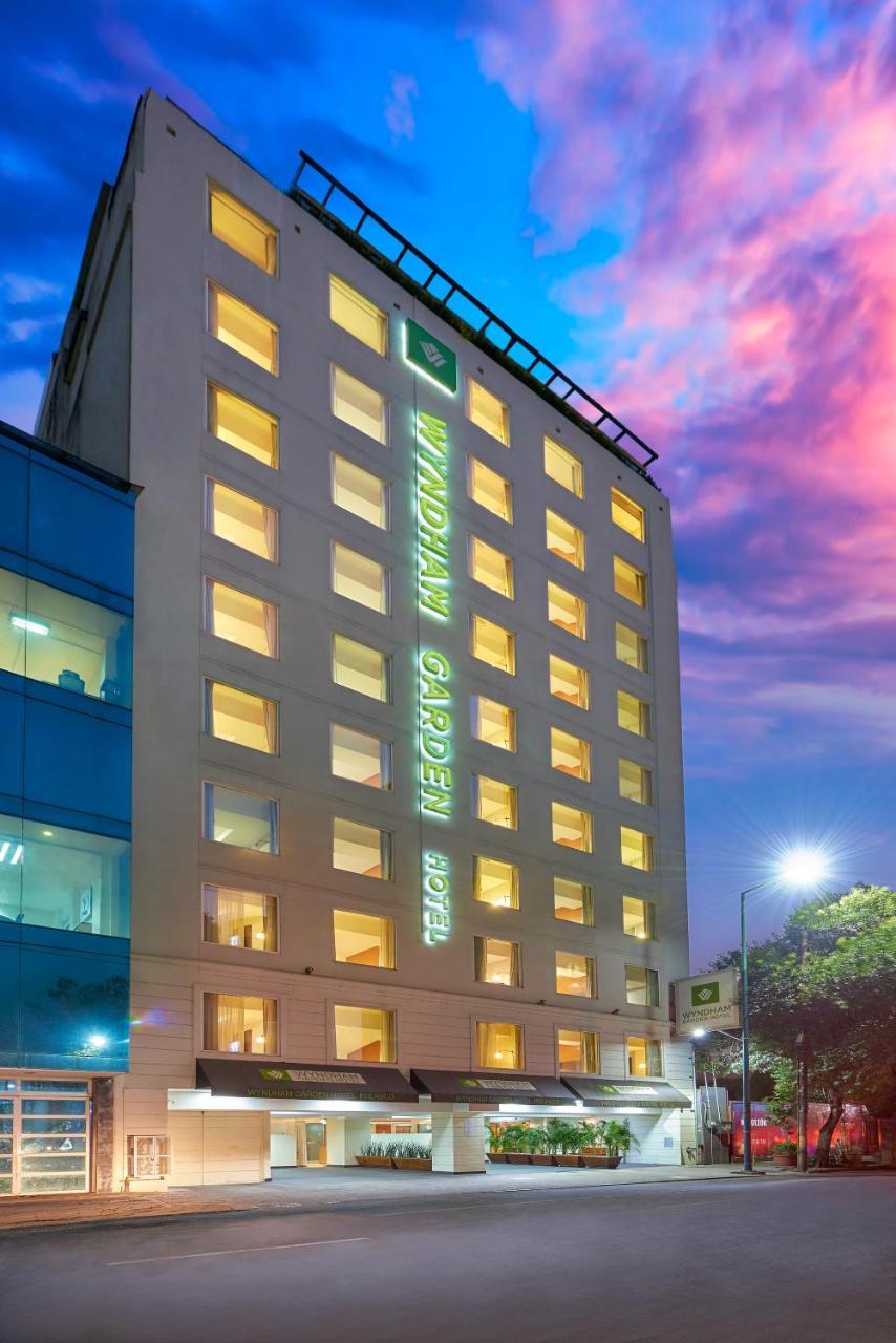 Wyndham Garden - Polanco Cidade do México