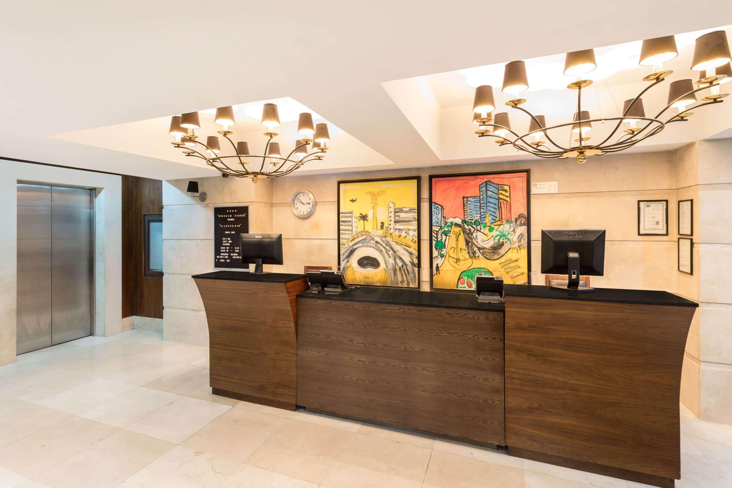 Wyndham Garden - Polanco 4* Cidade do México