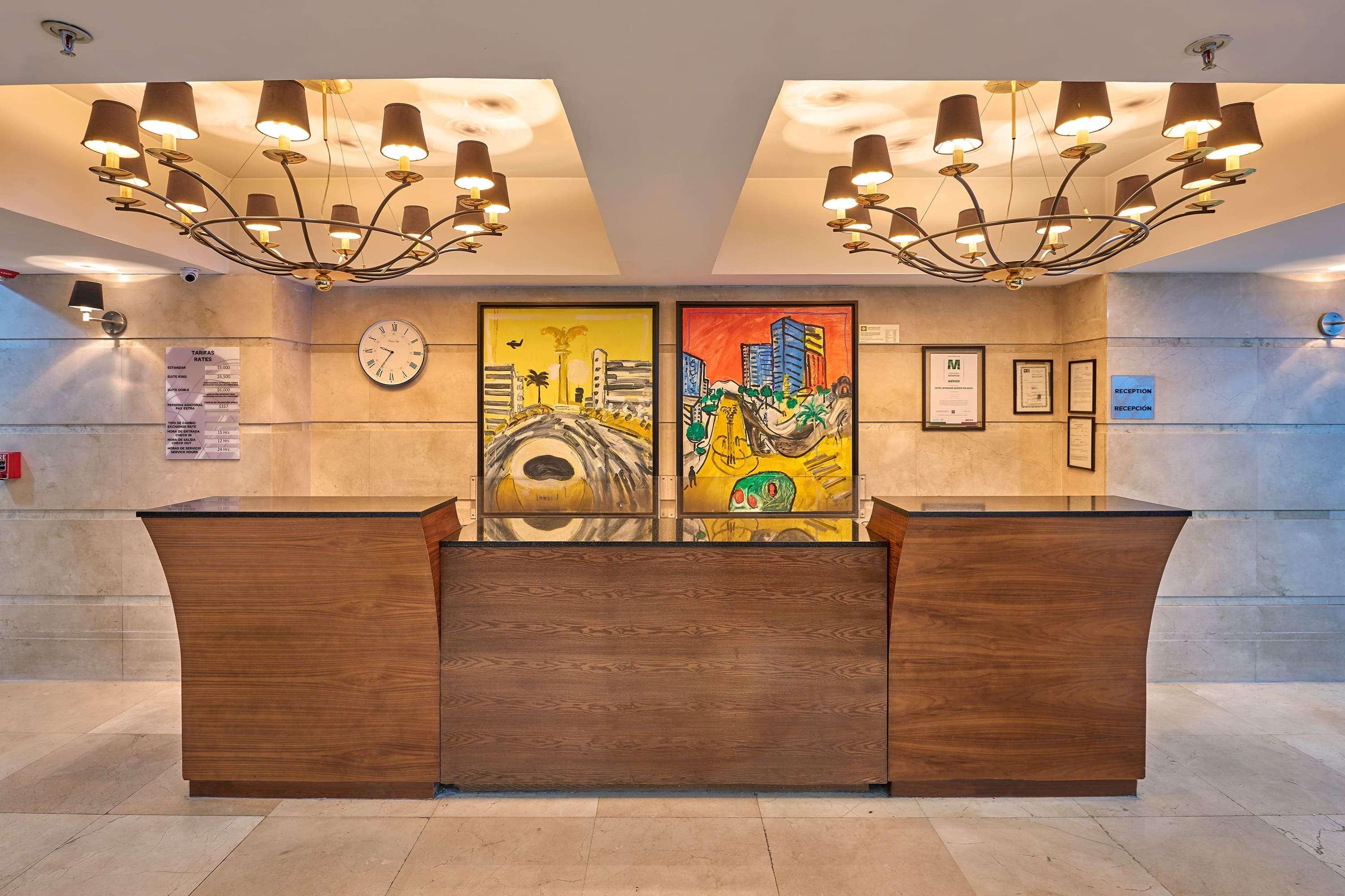 Wyndham Garden - Polanco Cidade do México