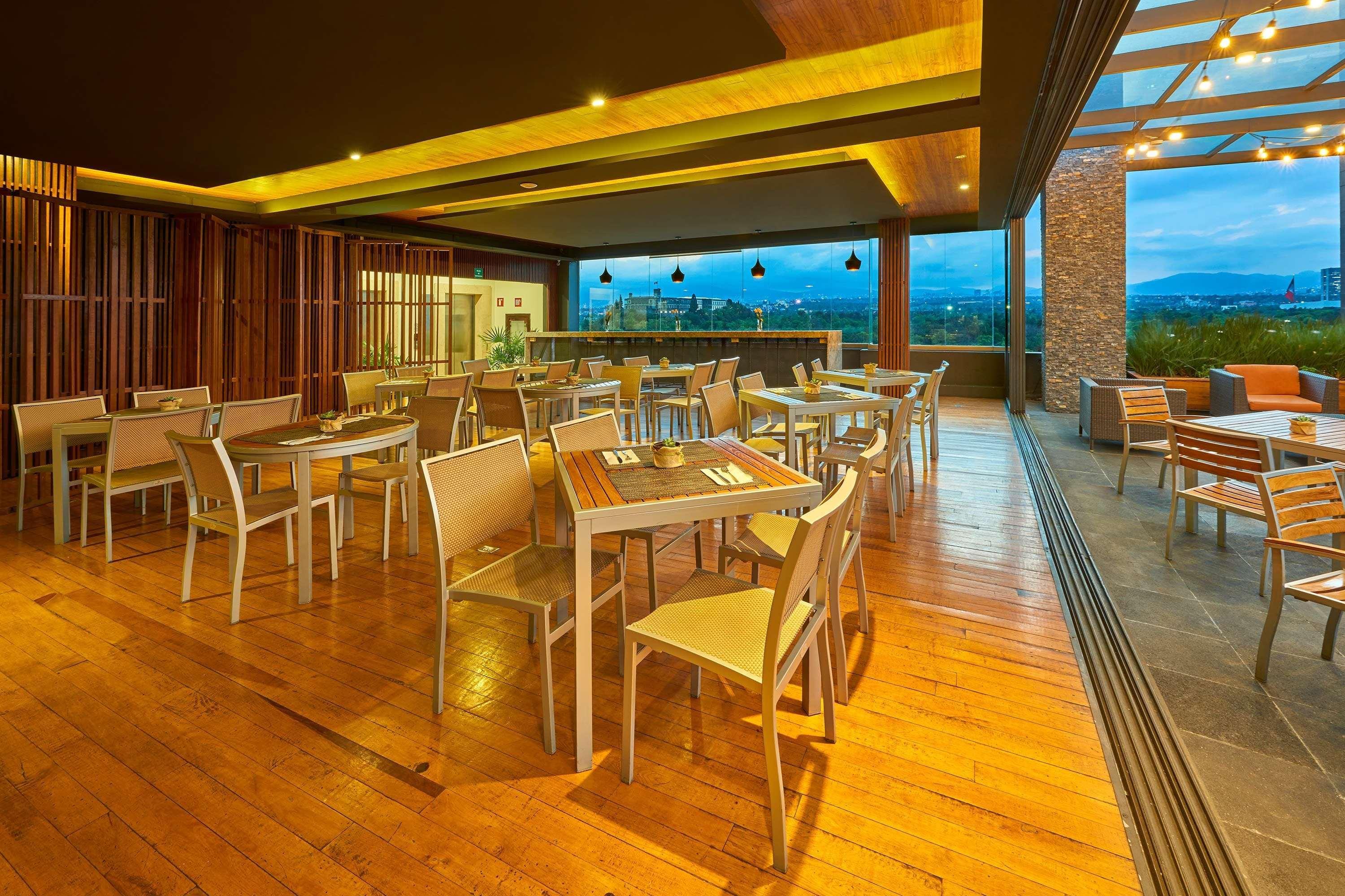 Wyndham Garden - Polanco Hotel Cidade do México