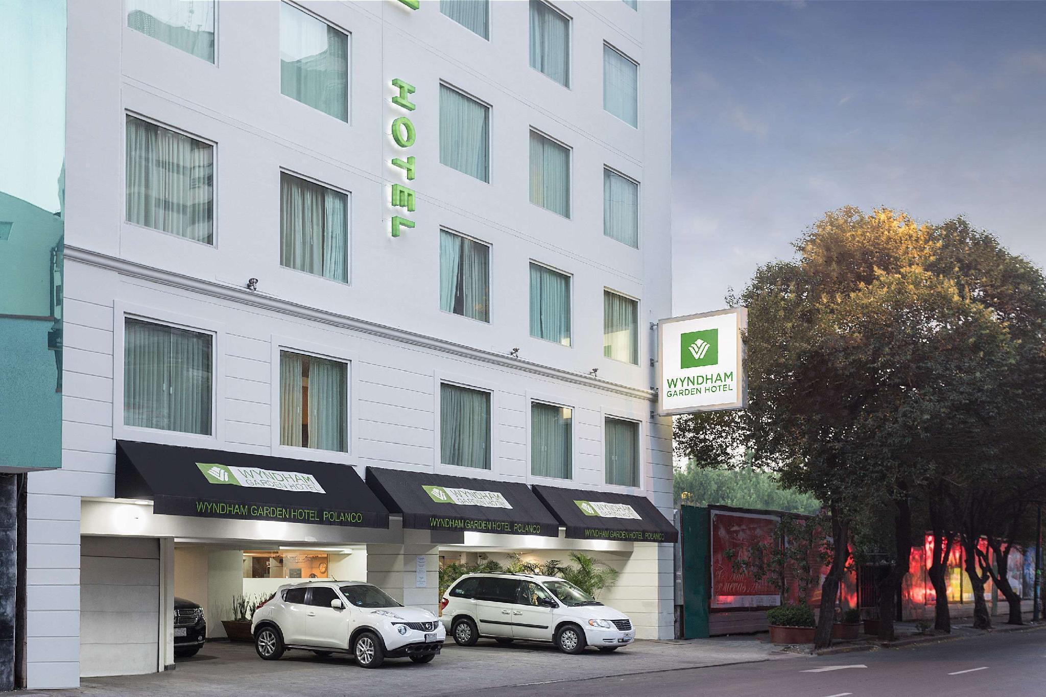 Wyndham Garden - Polanco Cidade do México