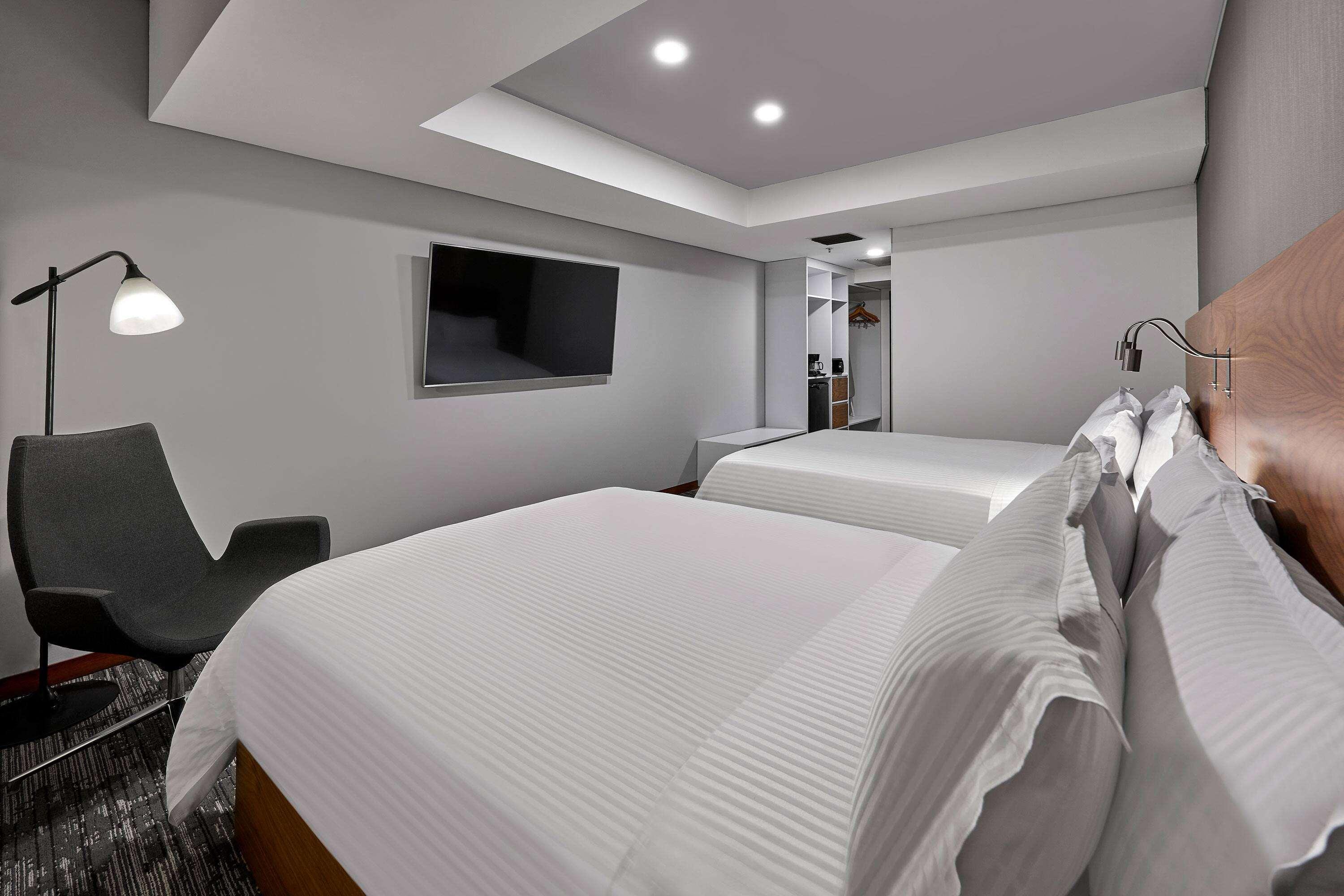 Wyndham Garden - Polanco Hotel Cidade do México