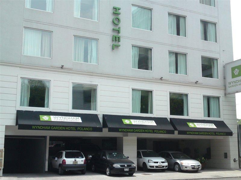 Wyndham Garden - Polanco Cidade do México
